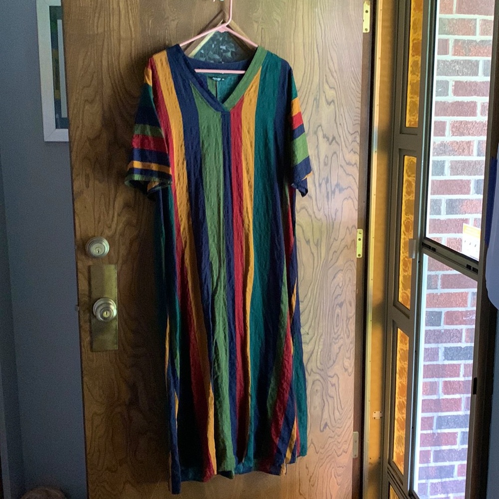 Stripe Dress